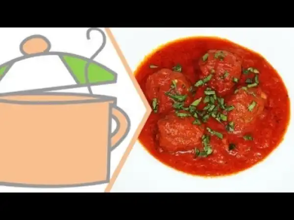 Video: How To Make Meatball Stew